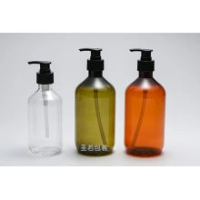 宠物身体洗浴塑料化妆品包装洗发水瓶子